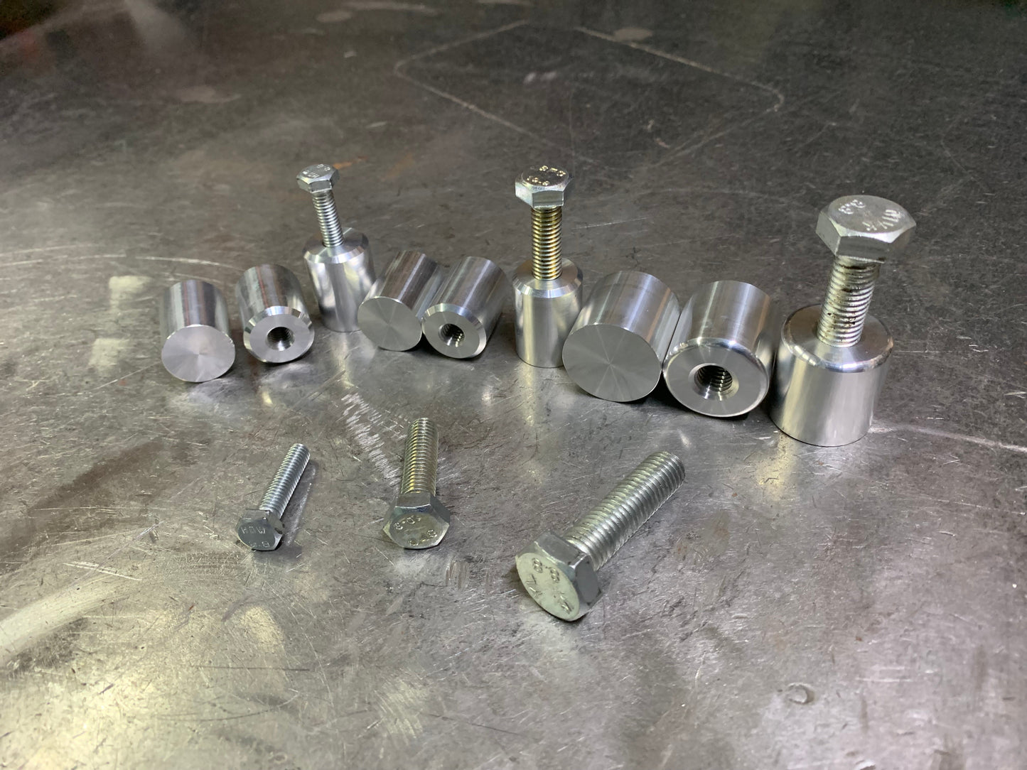 Weld On Threaded Standoffs