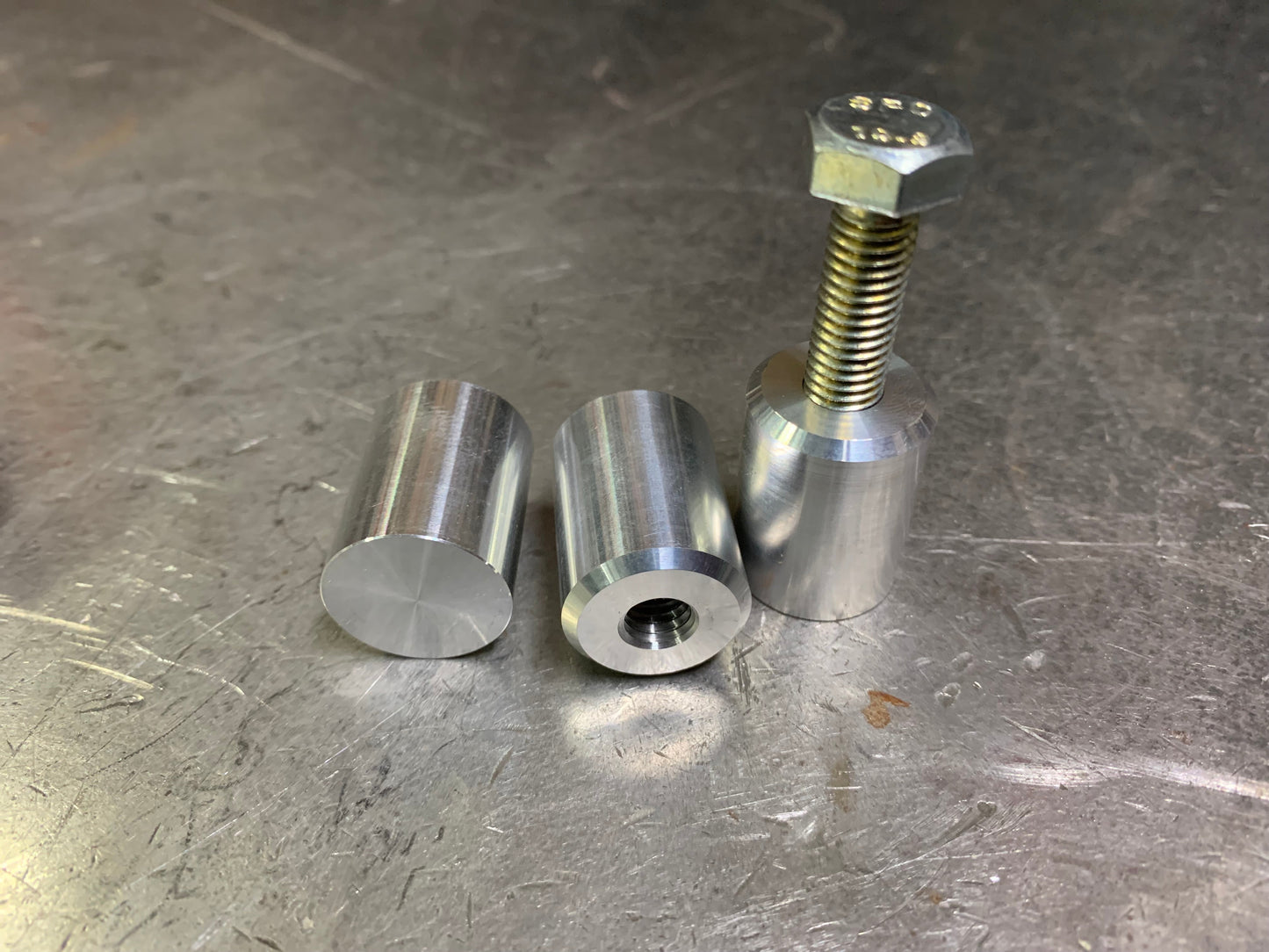 Weld On Threaded Standoffs