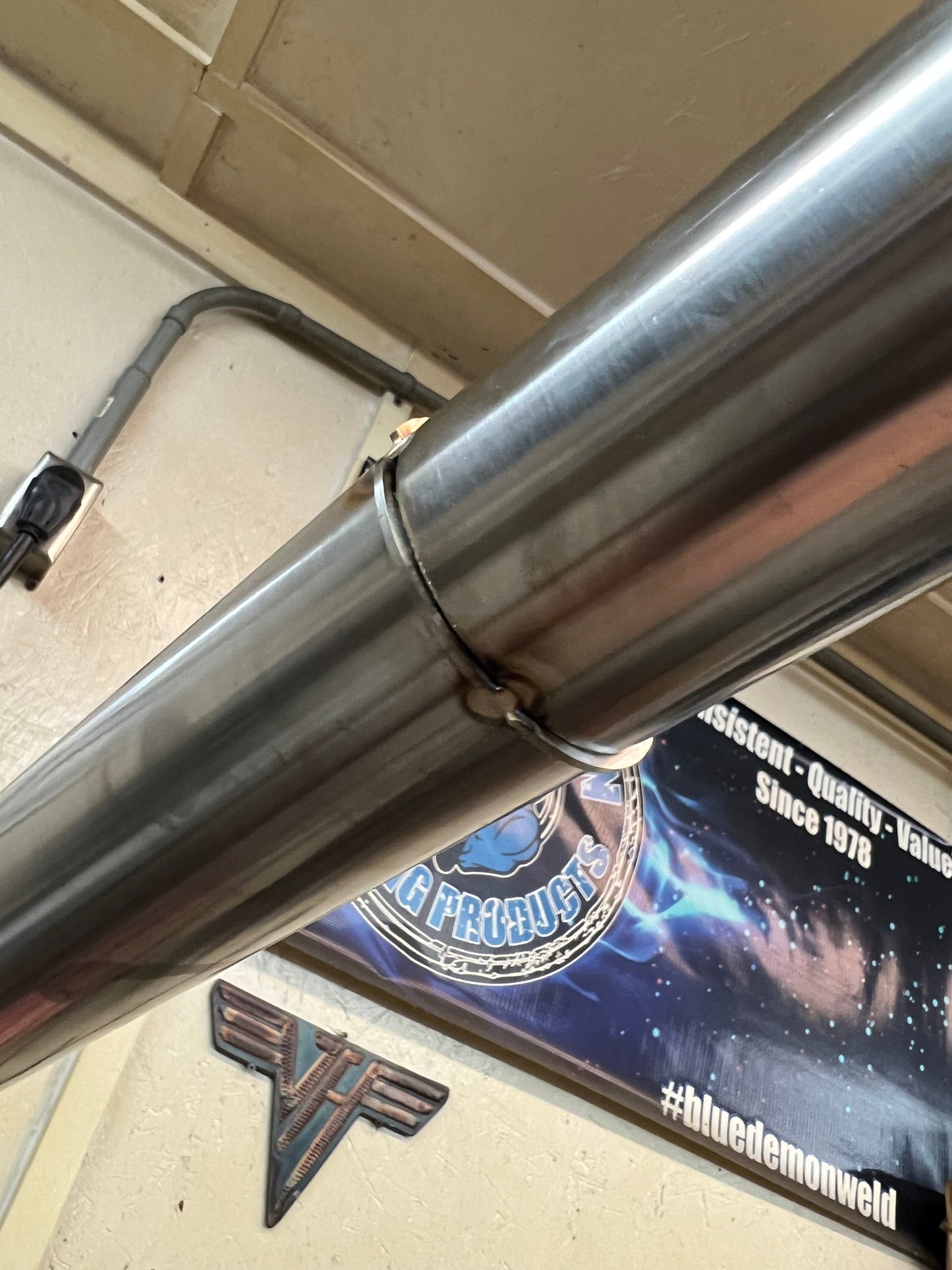 EZ Fab Weld Rings