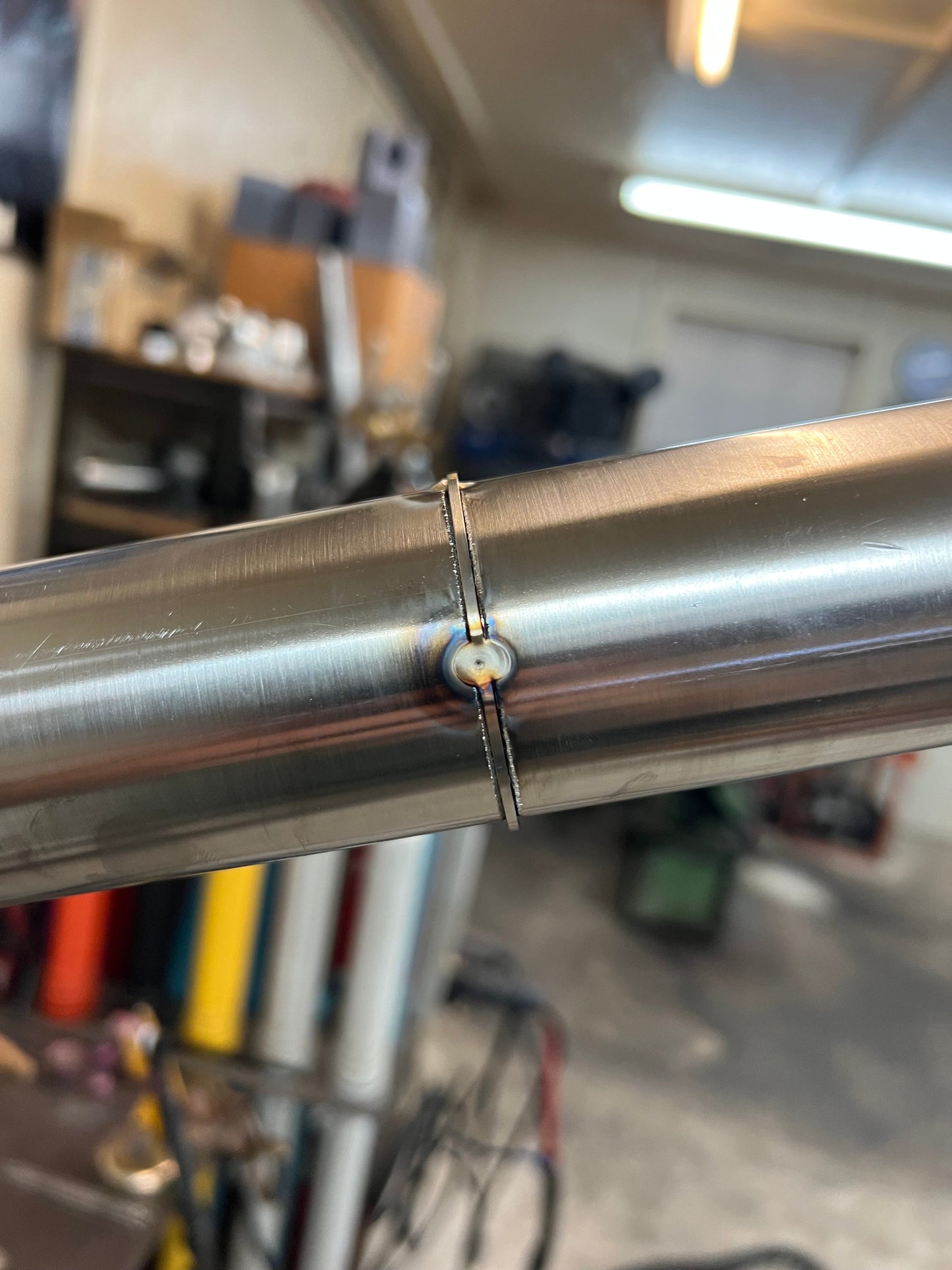 EZ Fab Weld Rings
