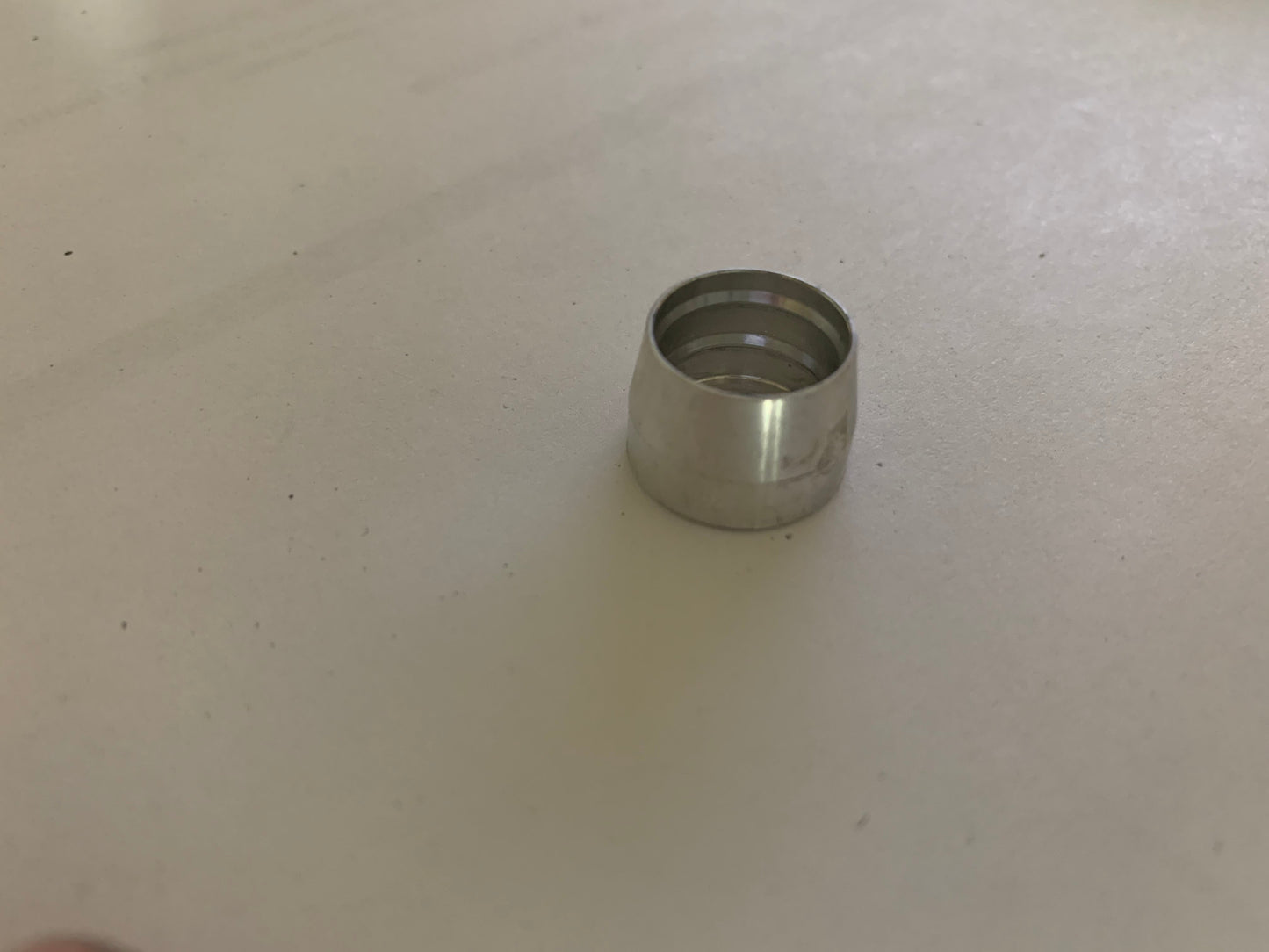 PTFE AN Hose Ends Fittings Black