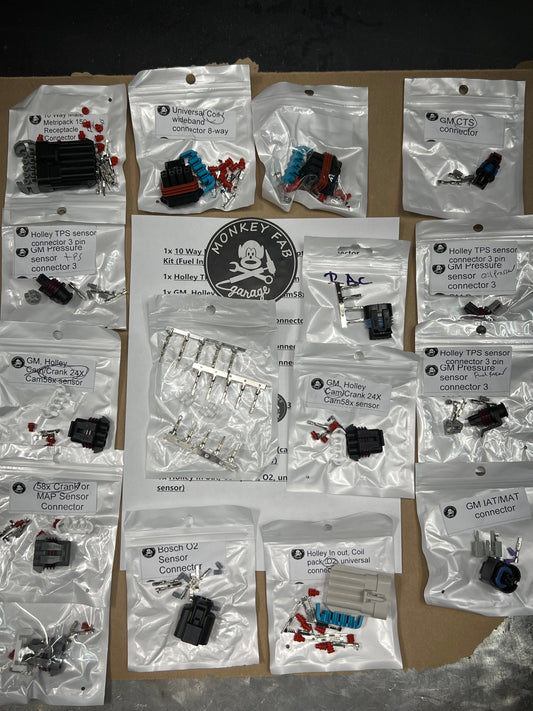 Ls Harness Connector Re-pin Kit
