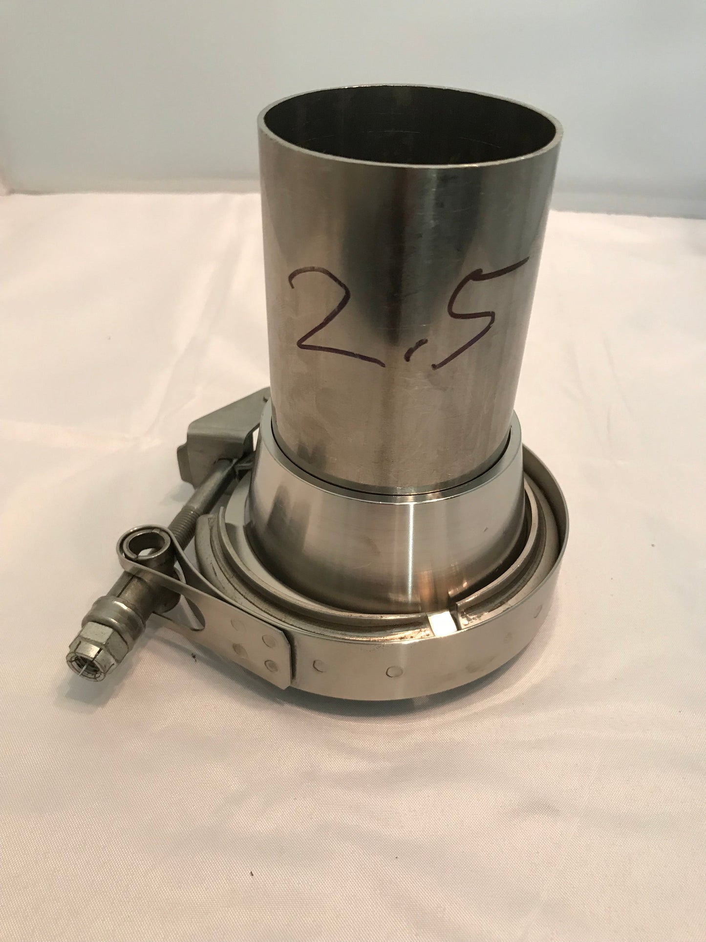 V Band Reducers