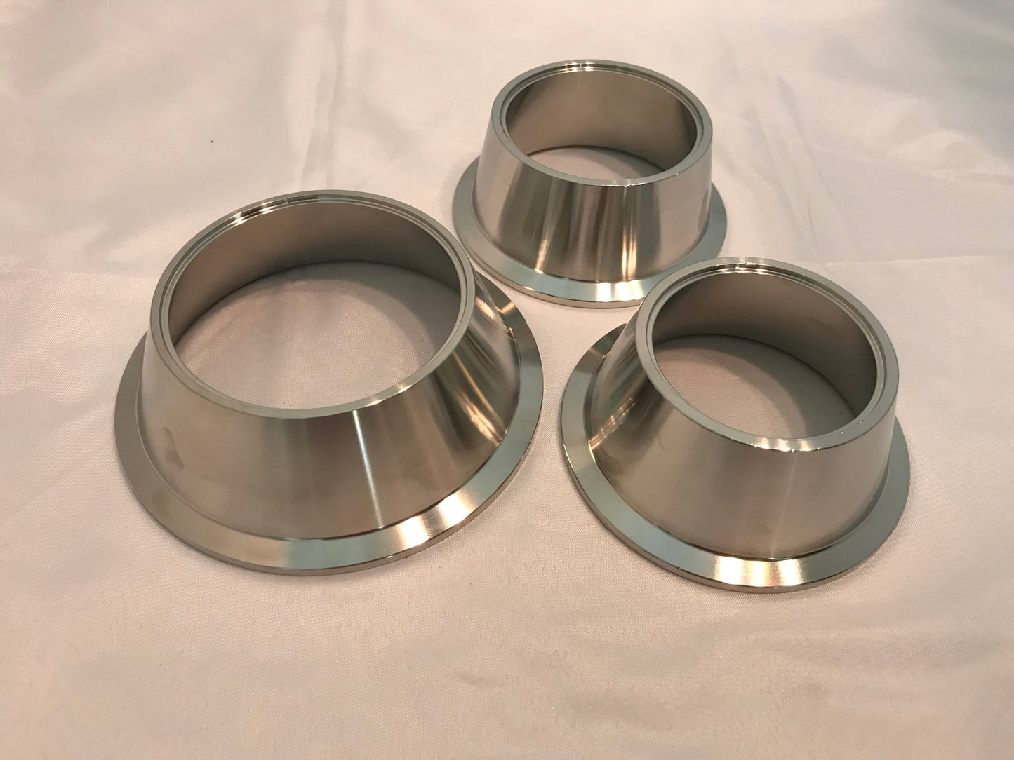 V Band Reducers