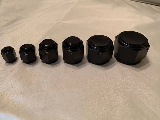 AN Flare Cap