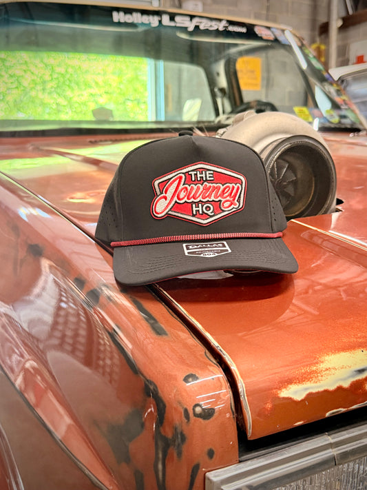 804 5 Panel "OG Logo" Hydro Rope Hat
