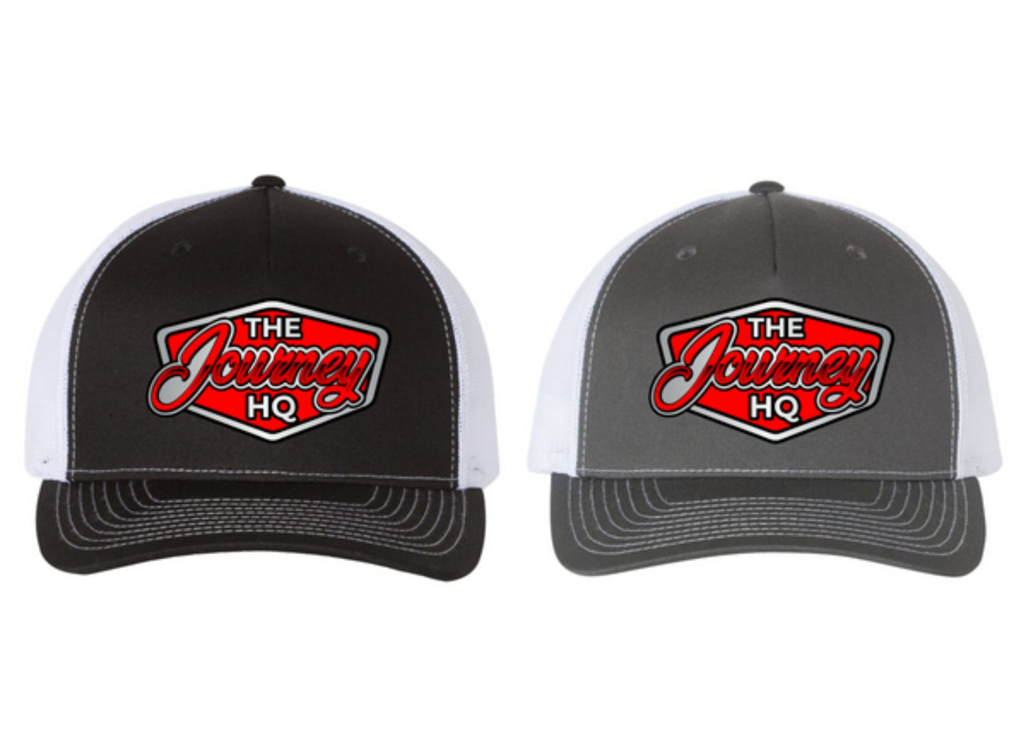 The Journey HQ Patch Hat