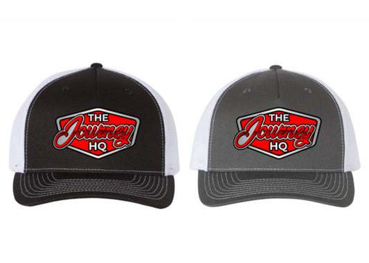 The Journey HQ Patch Hat