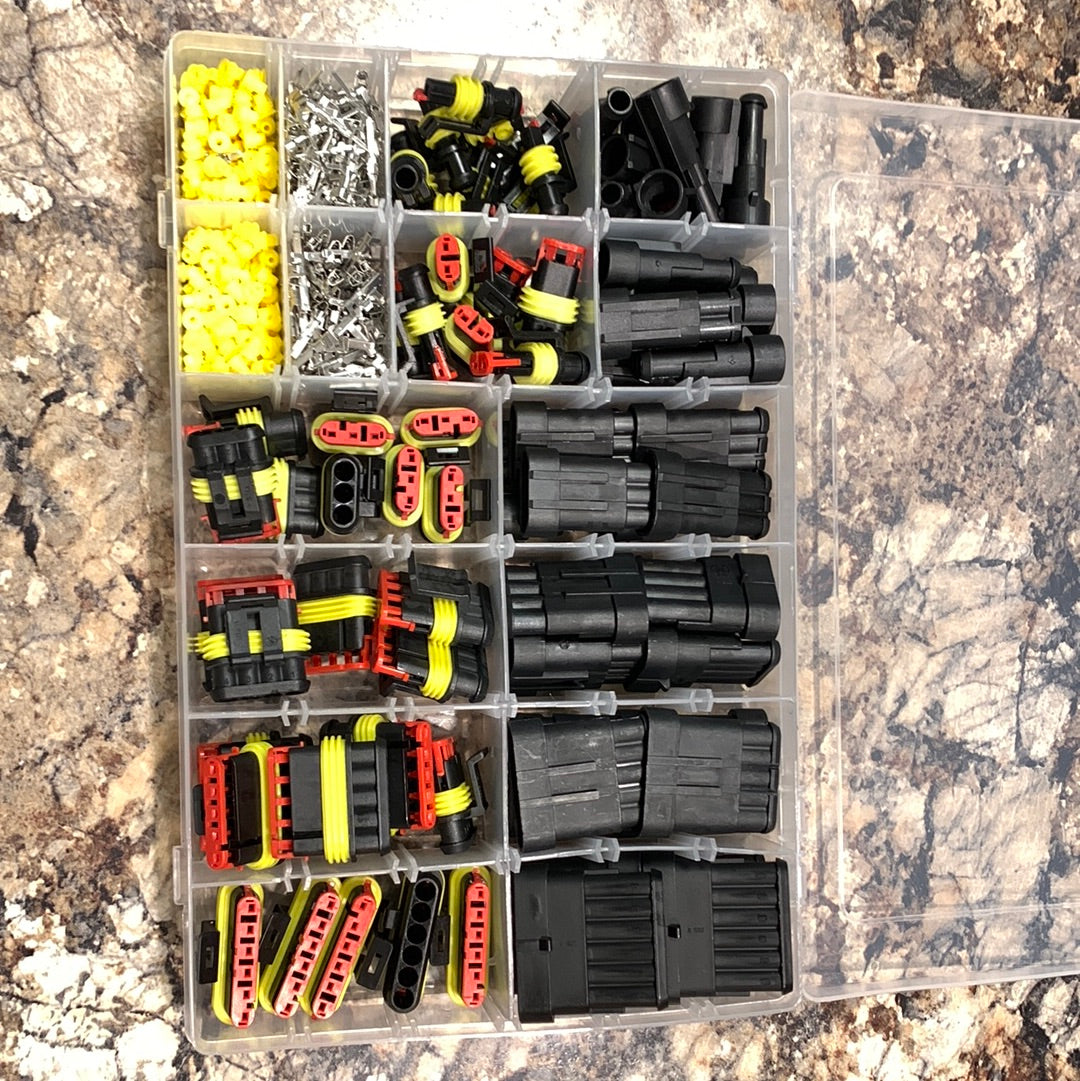 Super seal kit