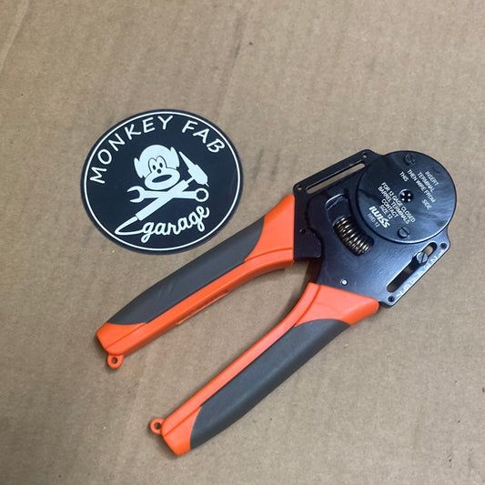 Deutsch DTP series crimper #12