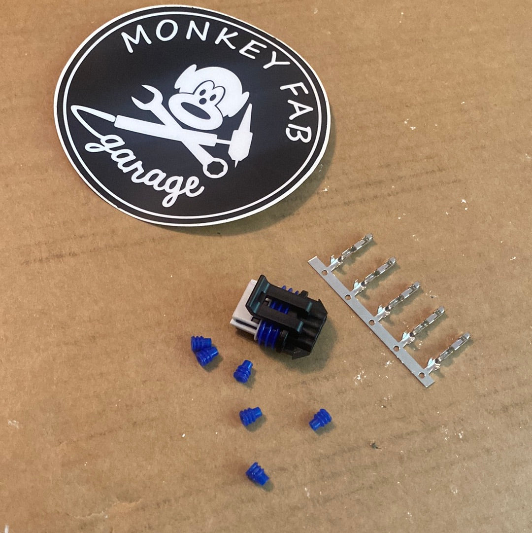 LS coil connector