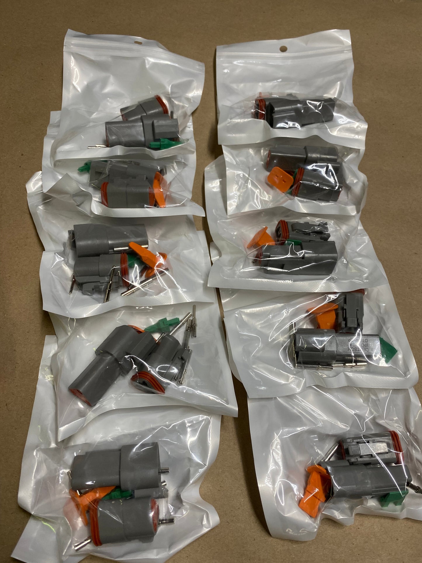 Deutsch DT Series connector kits