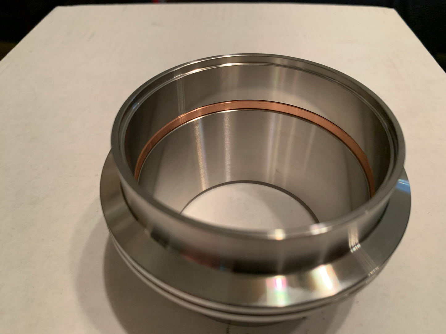 V Band Reducers