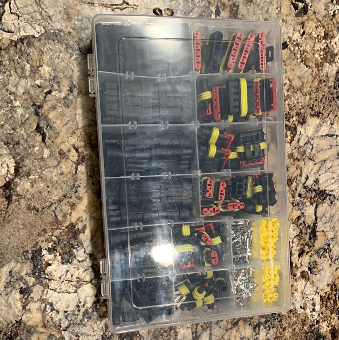 Super seal kit
