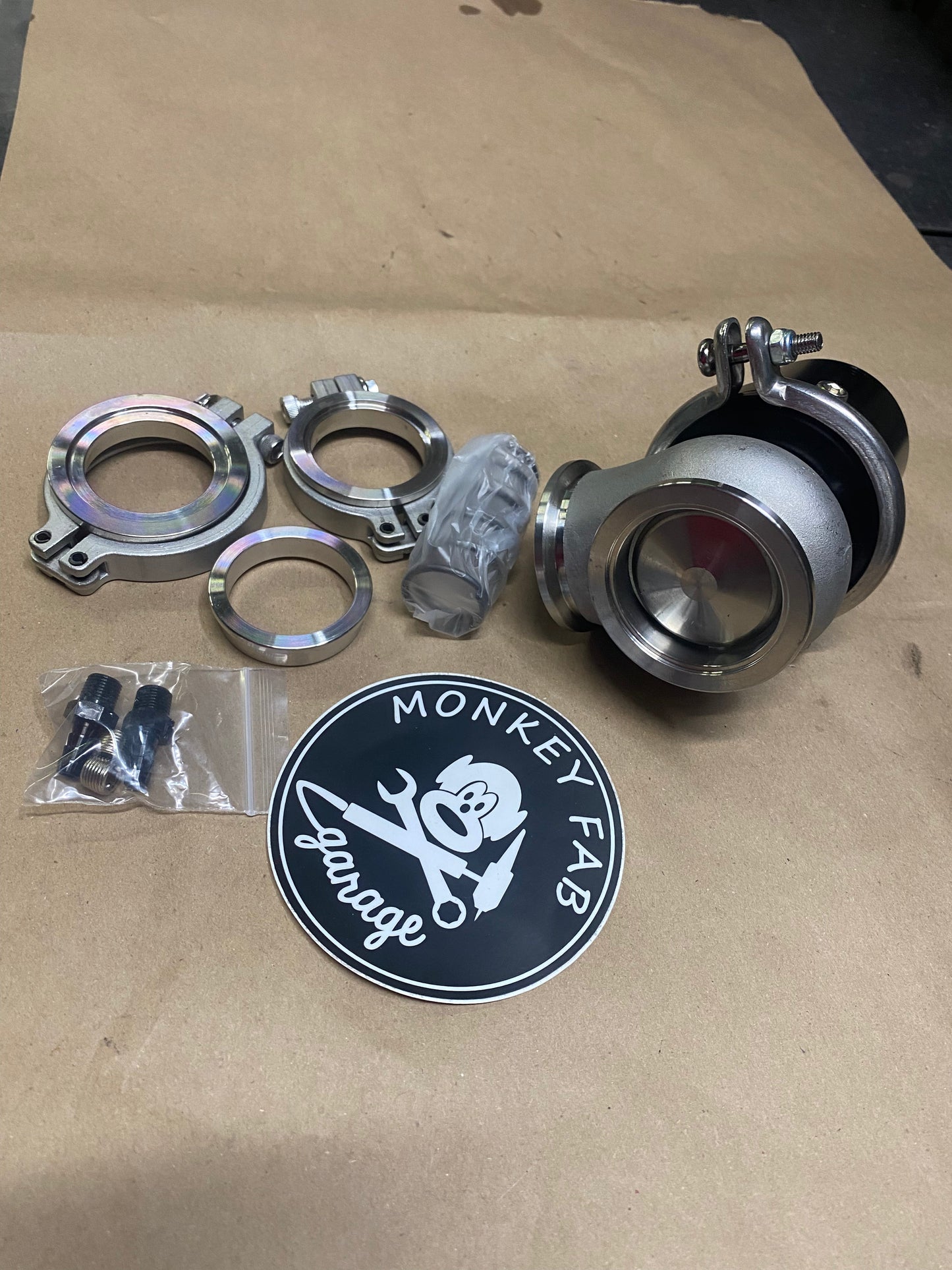 VS Racing Gen 3 Wastegates