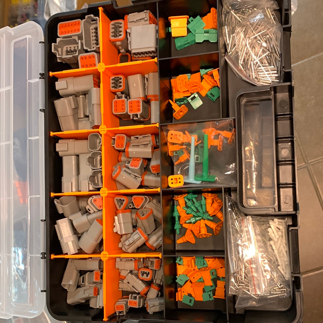 Deutsch DT Series connector kits