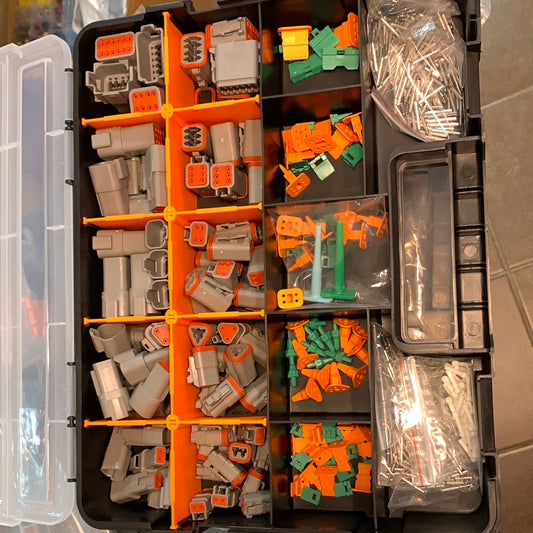 Deutsch DT Series connector kits