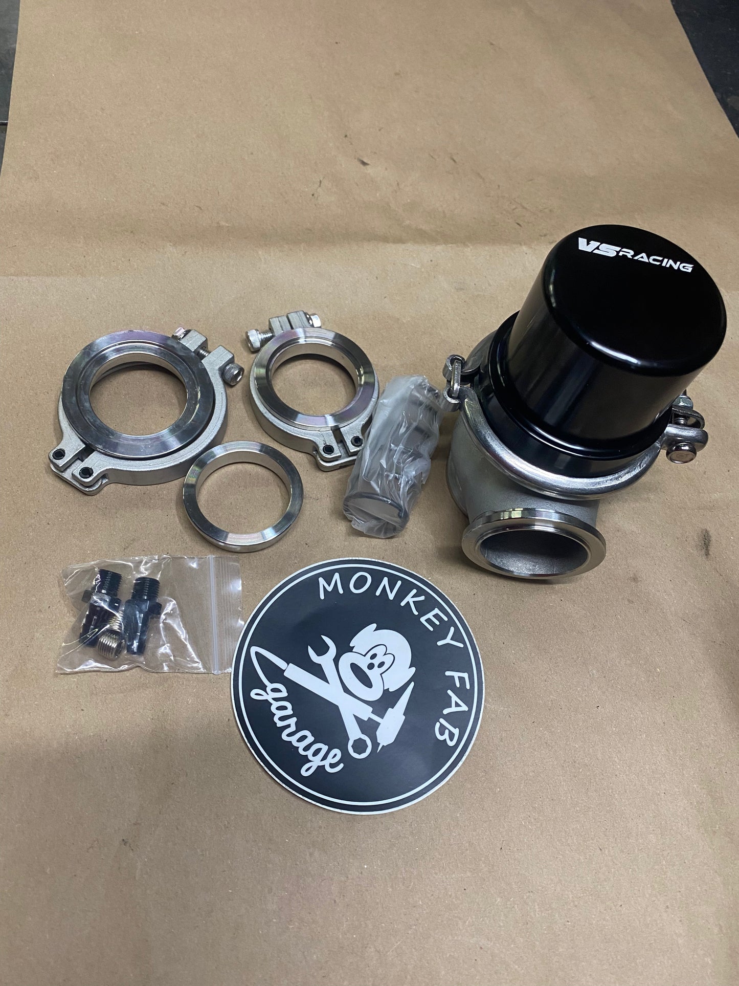 VS Racing Gen 3 Wastegates