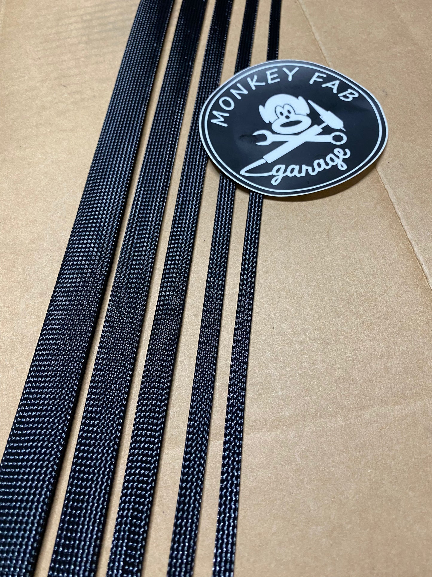Expandable wire loom (100' roll)