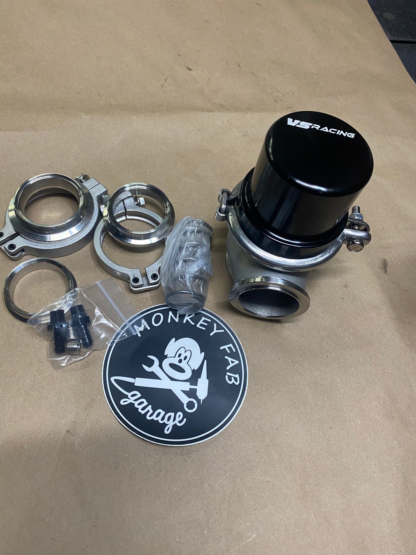 VS Racing Gen 3 Wastegates