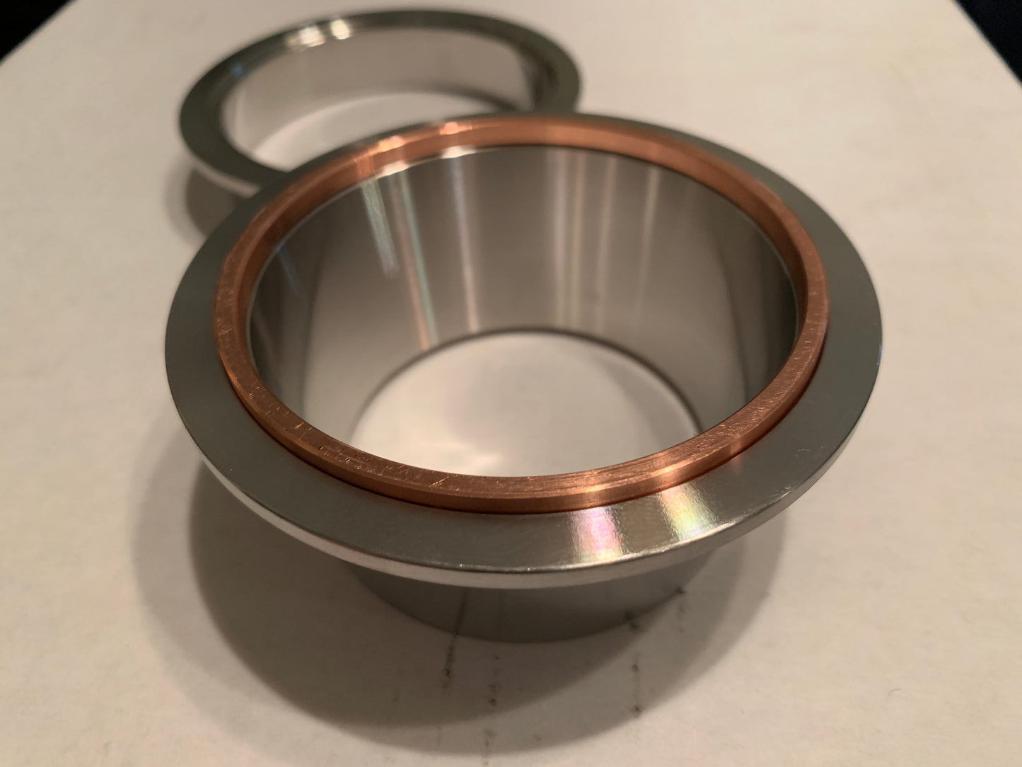 V Band Reducers