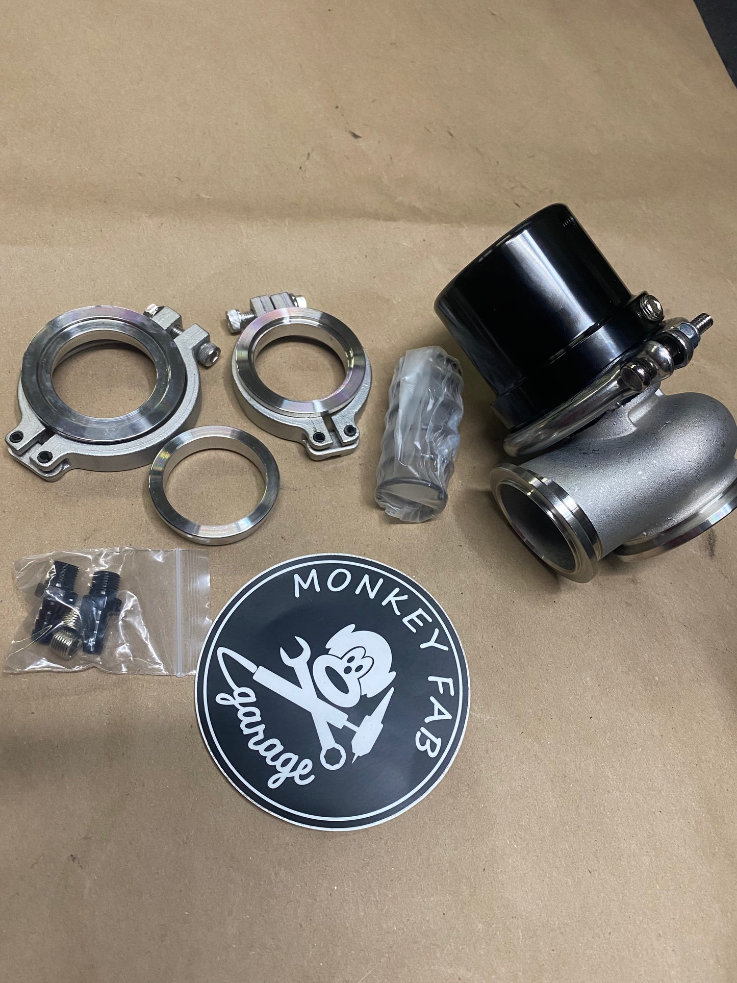 VS Racing Gen 3 Wastegates