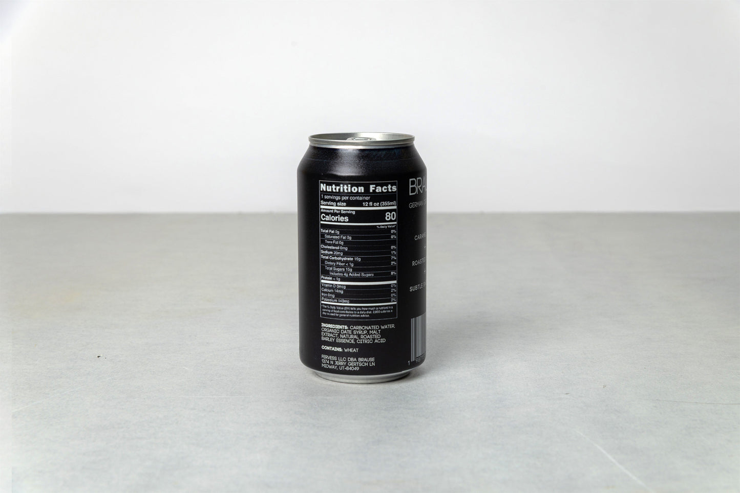 Brause Date x Malt (12-Pack Case)