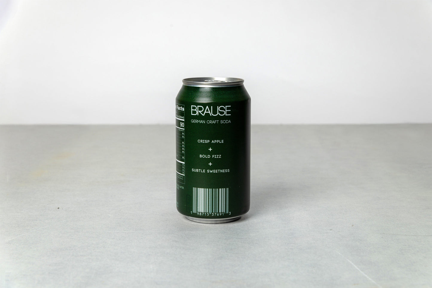 Brause Sparkling Apple (12-Pack Case)