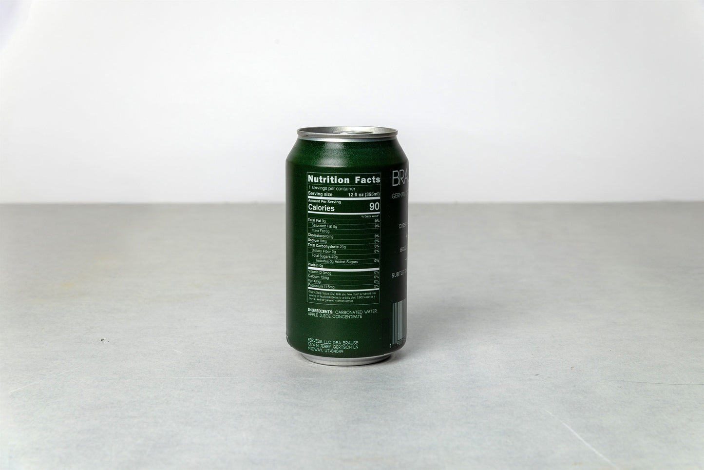 Brause Sparkling Apple (12-Pack Case)
