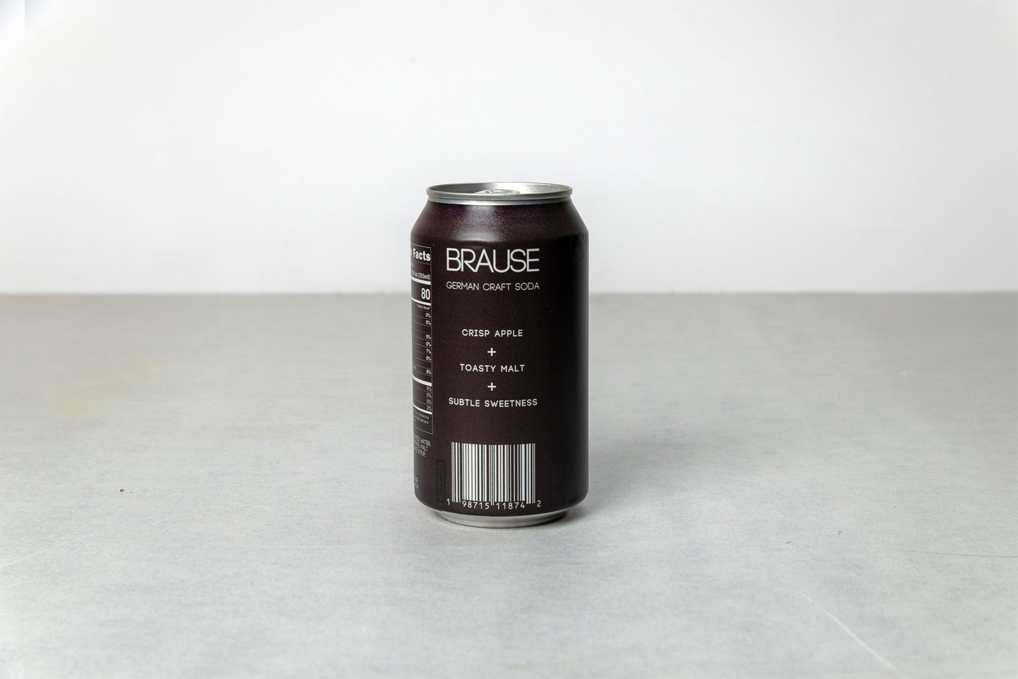 Brause Apple x Malt (12-Pack Case)