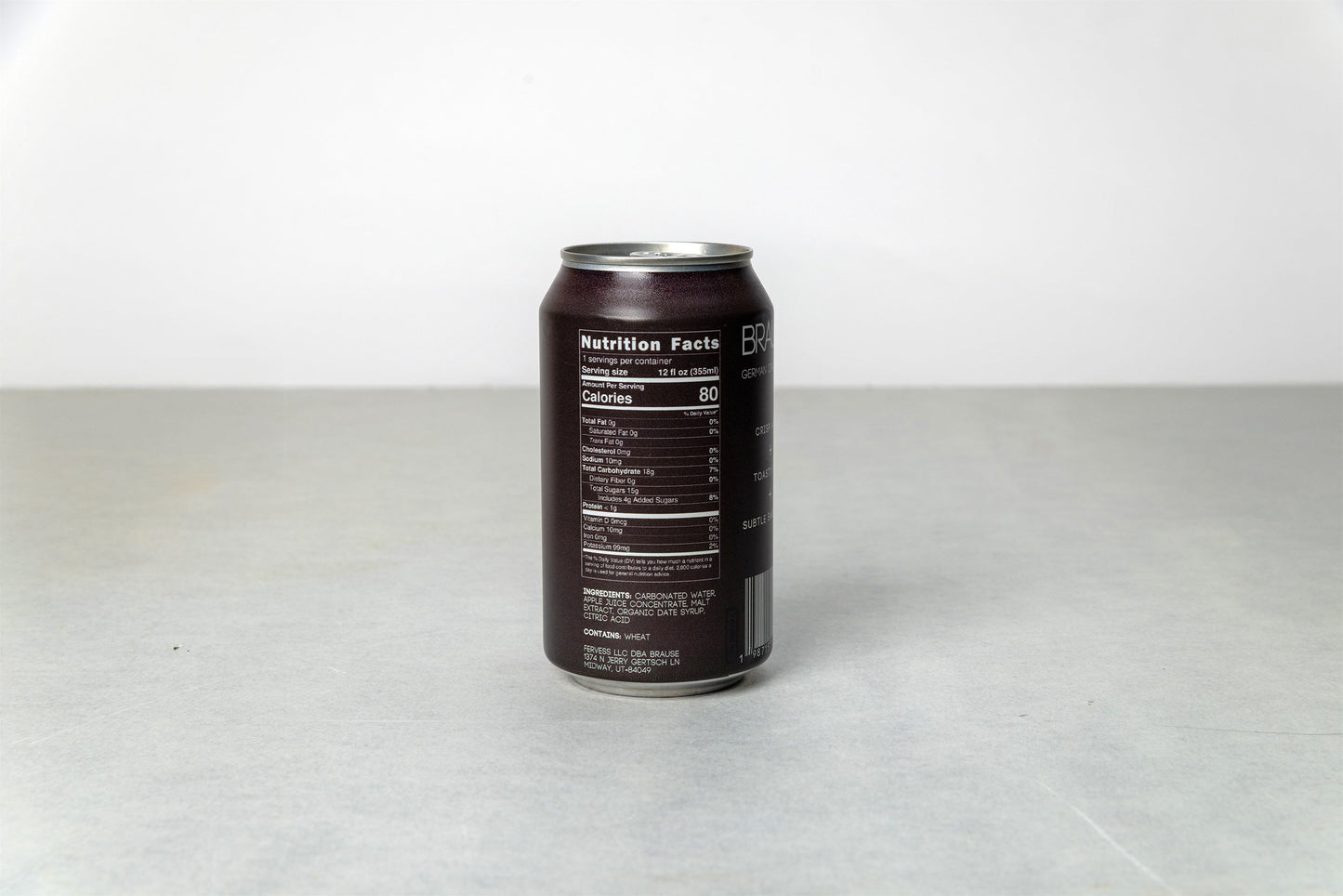Brause Apple x Malt (12-Pack Case)